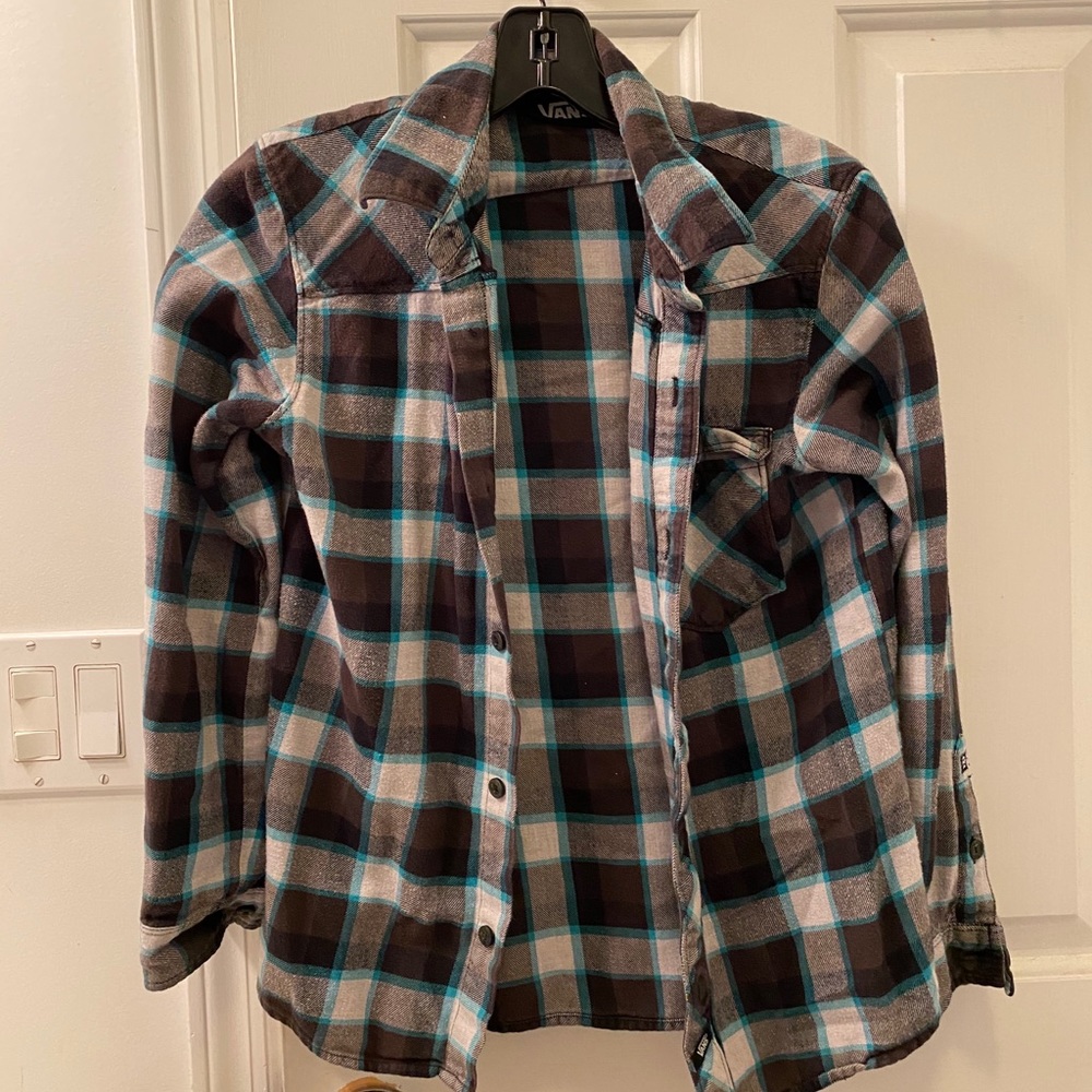 Vans Flannel Shirt